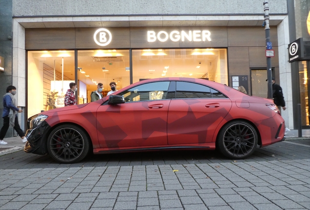 Mercedes-AMG CLA 45 C117 2017