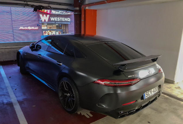 Mercedes-AMG GT 63 S Edition 1 X290