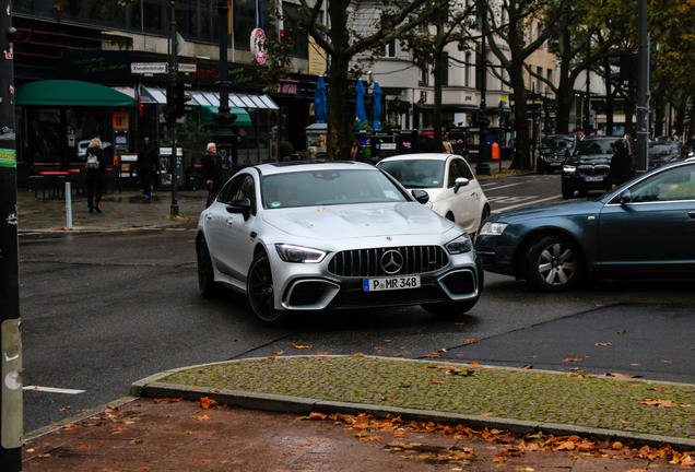 Mercedes-AMG GT 63 S X290