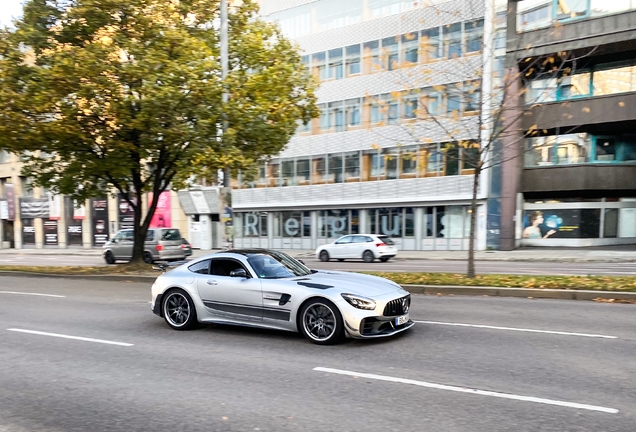 Mercedes-AMG GT R Pro C190