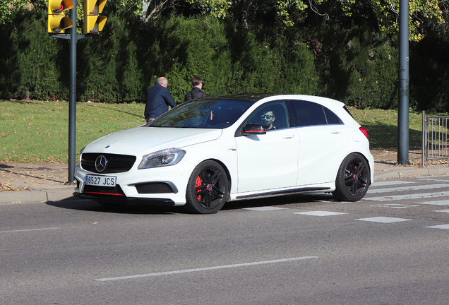 Mercedes-Benz A 45 AMG