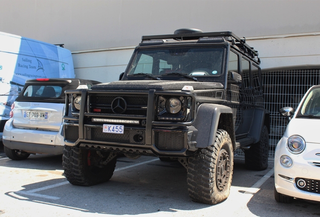 Mercedes-Benz Brabus G 700 4x4²