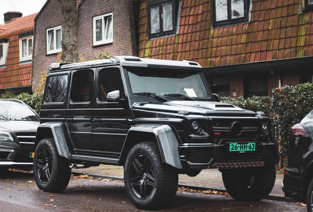 Mercedes-Benz Brabus G800 4X4²