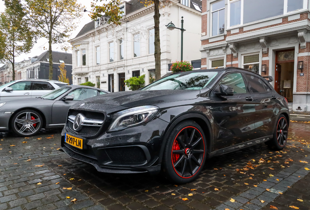 Mercedes-Benz GLA 45 AMG Edition 1