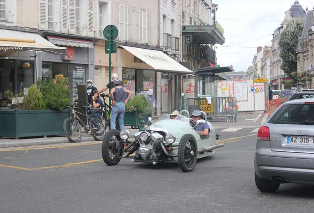 Morgan Threewheeler