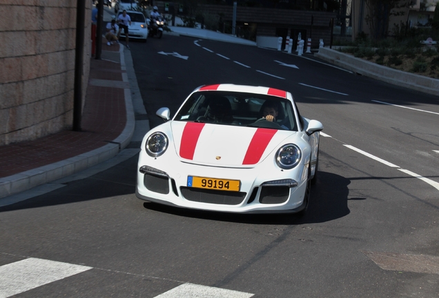 Porsche 911 R