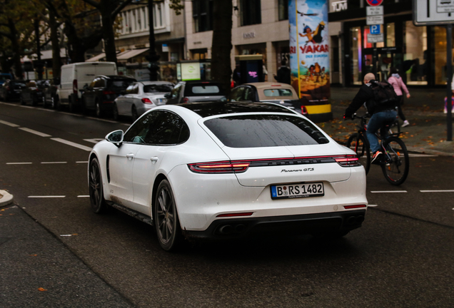 Porsche 971 Panamera GTS MkI