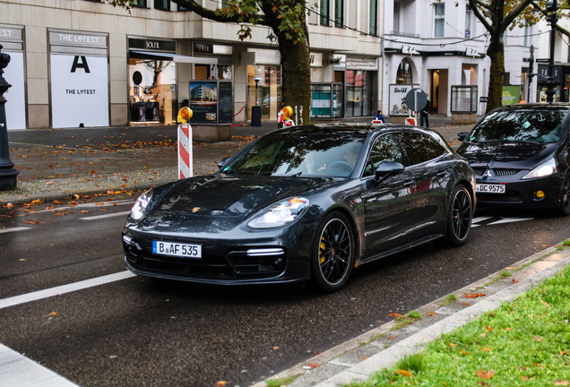 Porsche 971 Panamera Turbo S E-Hybrid Sport Turismo