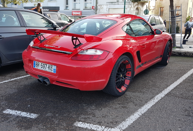 Porsche 987 Cayman S