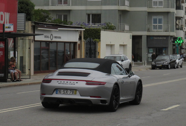 Porsche 991 Carrera 4 GTS Cabriolet MkII