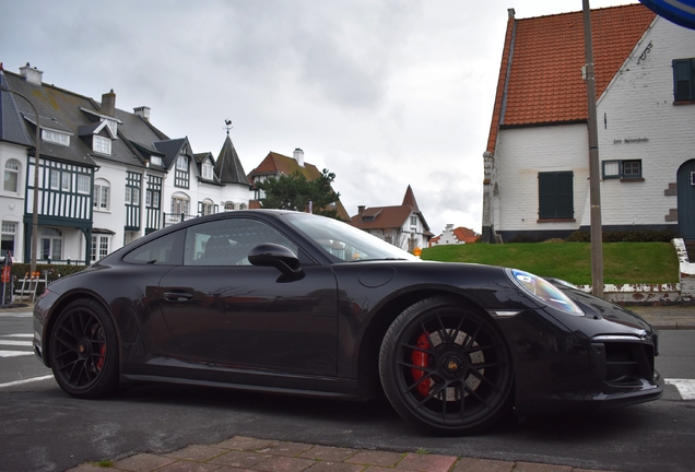 Porsche 991 Carrera GTS MkII