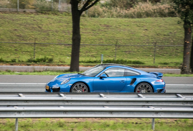 Porsche 991 Turbo MkI