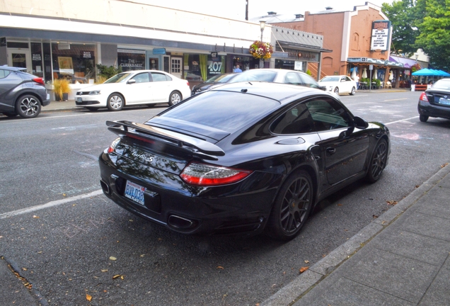 Porsche 997 Turbo S