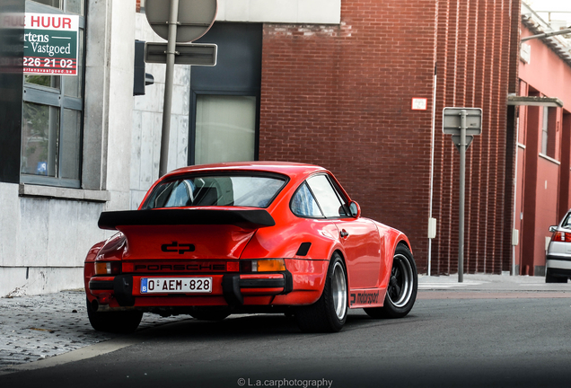 Porsche DP 930 Turbo Flatnose