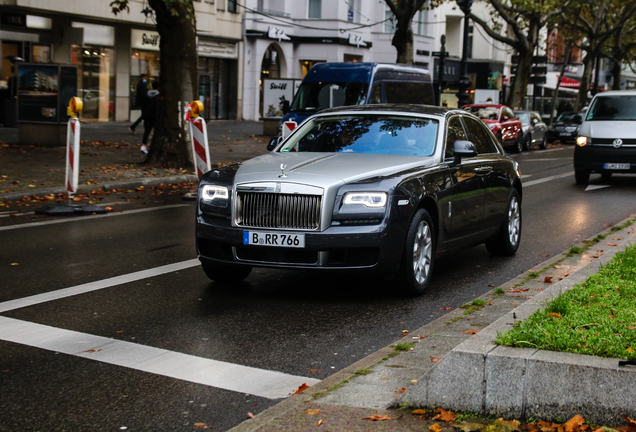 Rolls-Royce Ghost Series II