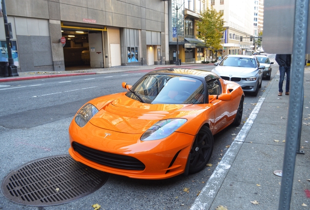 Tesla Motors Roadster 2.5