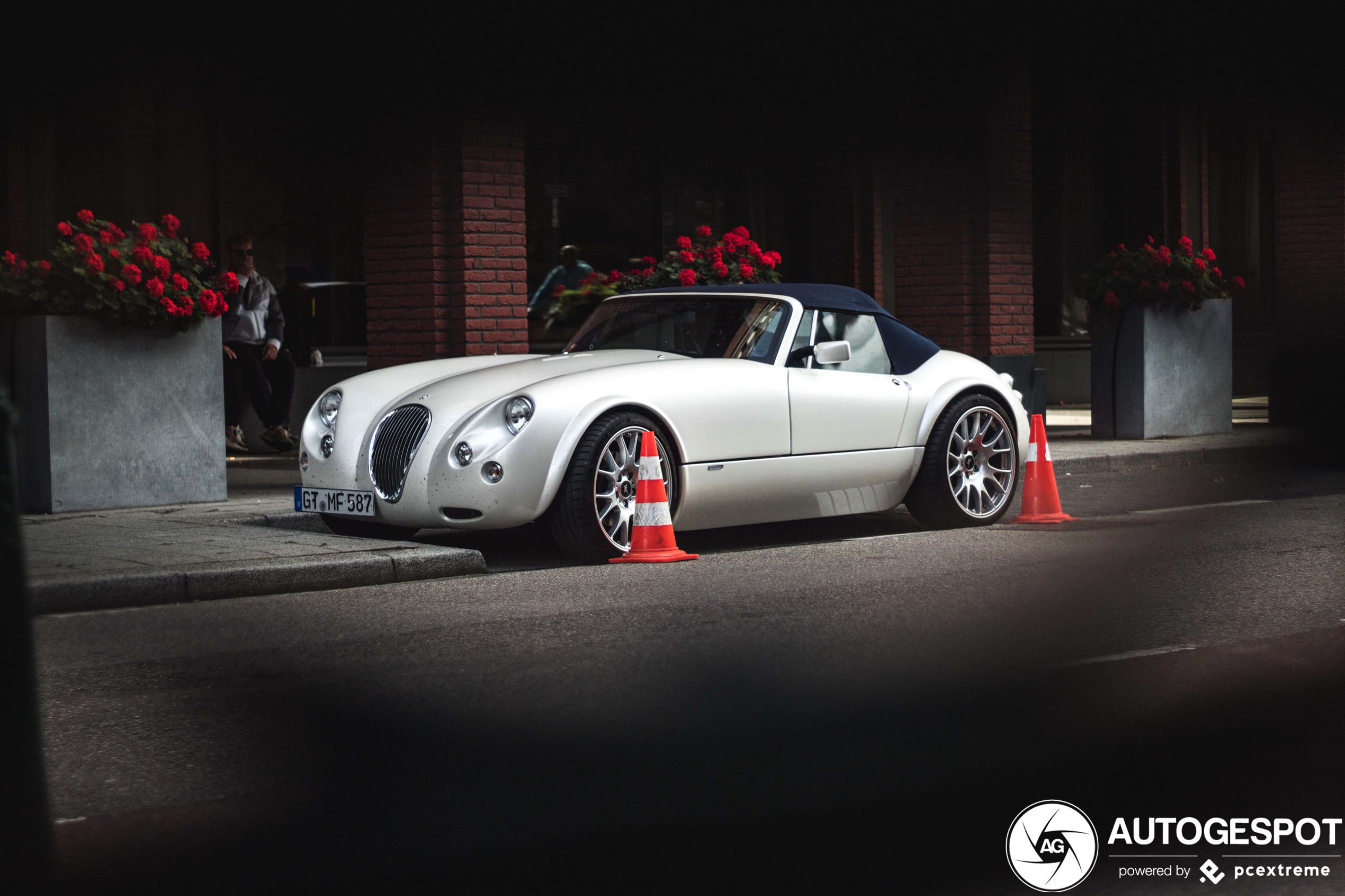 Wiesmann Roadster MF3