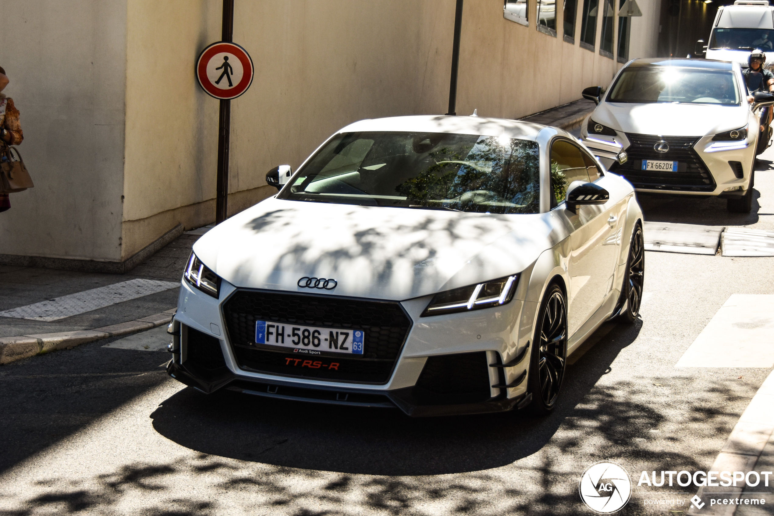 Audi ABT TT-RS-R