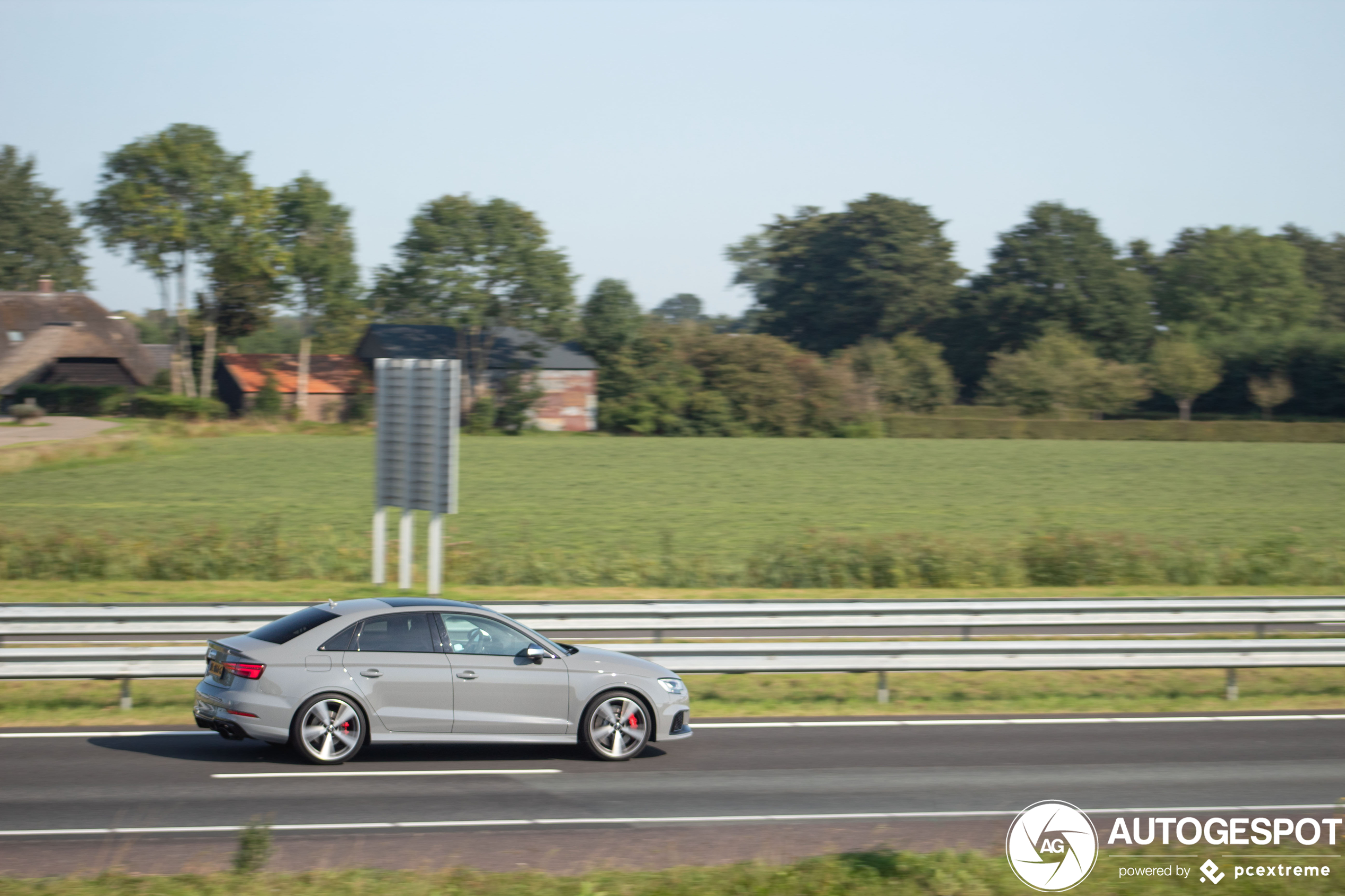 Audi RS3 Sedan 8V