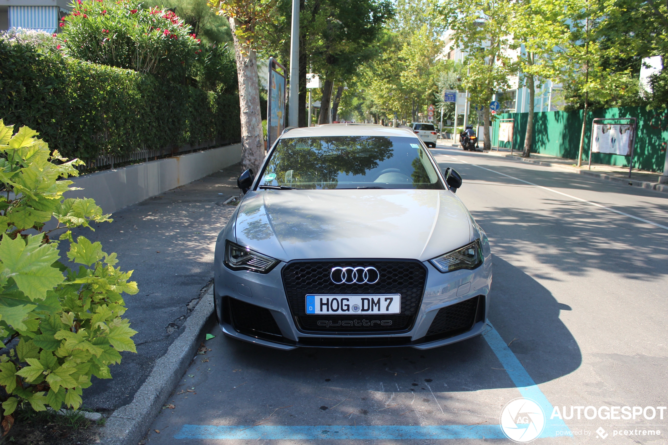 Audi RS3 Sportback 8V