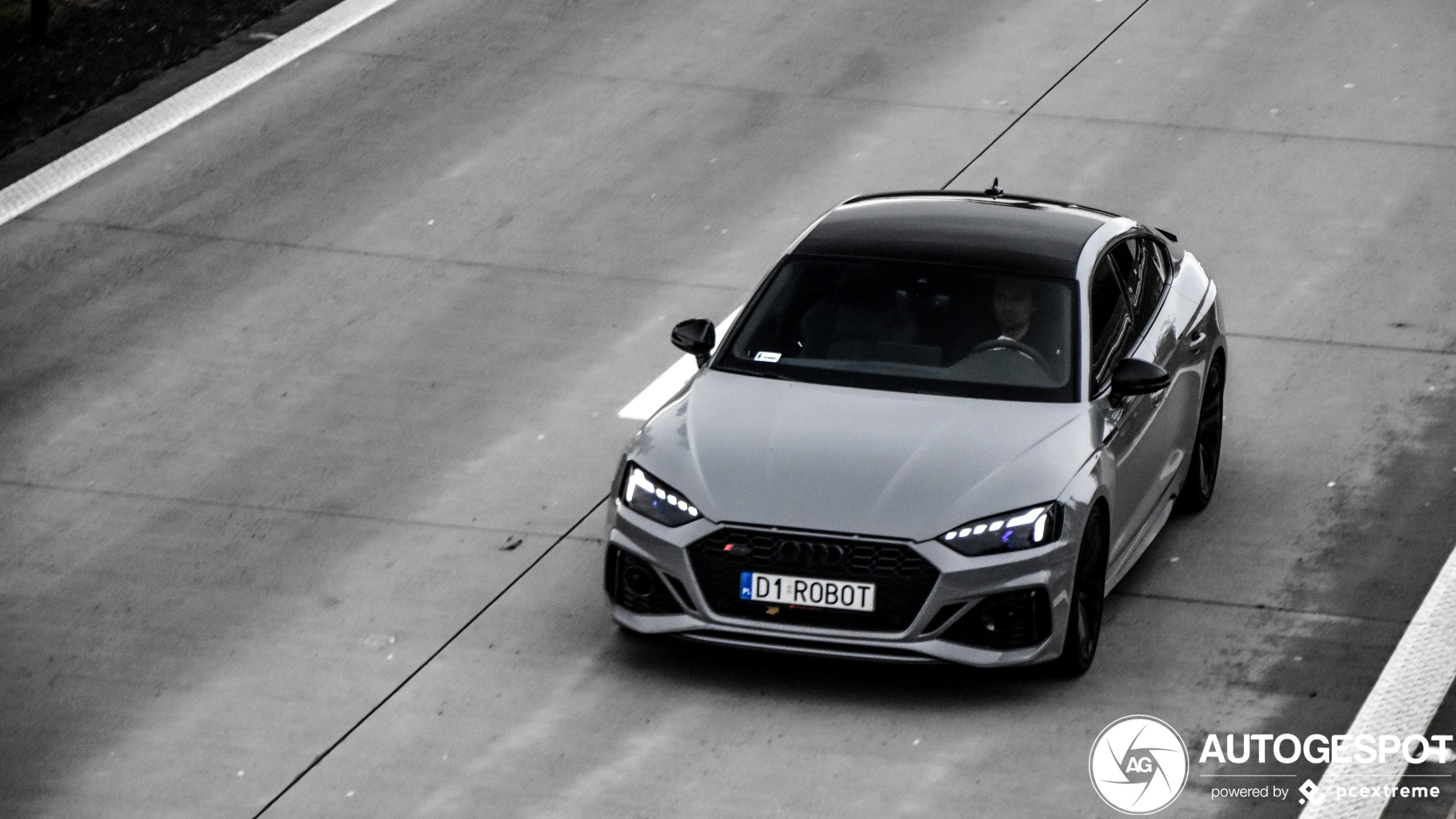 Audi RS5 Sportback B9 2021