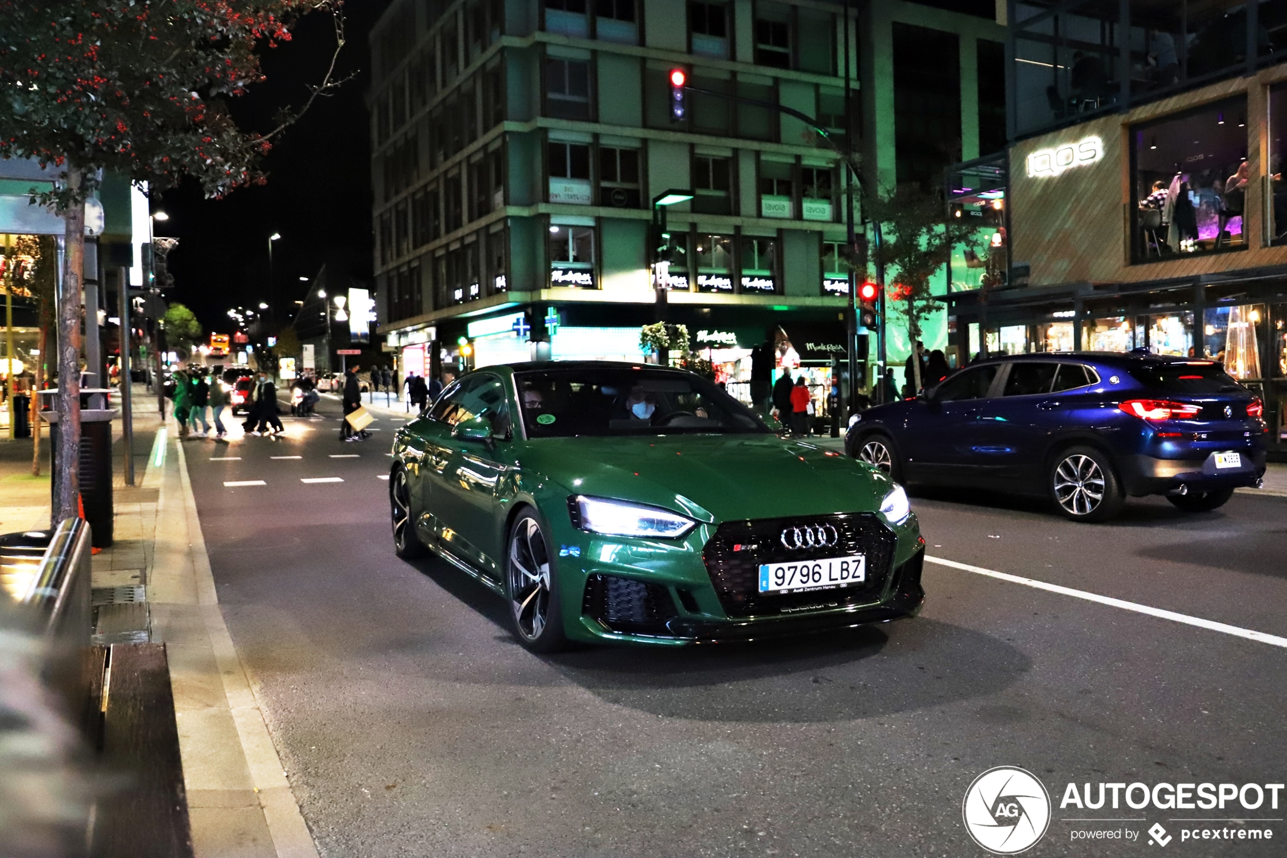 Audi RS5 B9