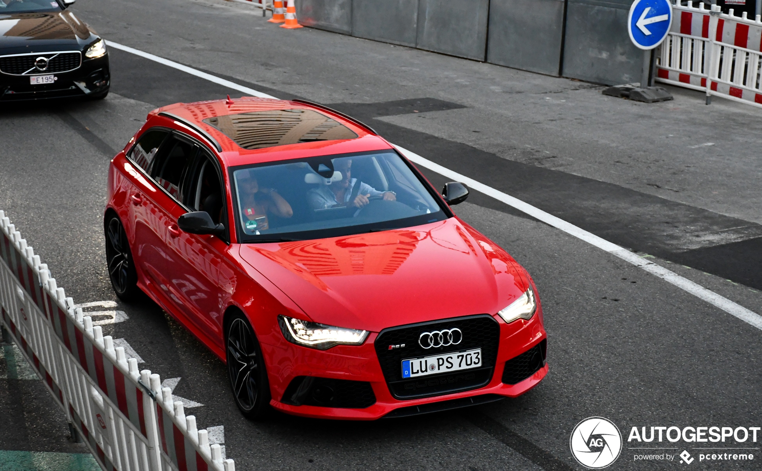 Audi RS6 Avant C7