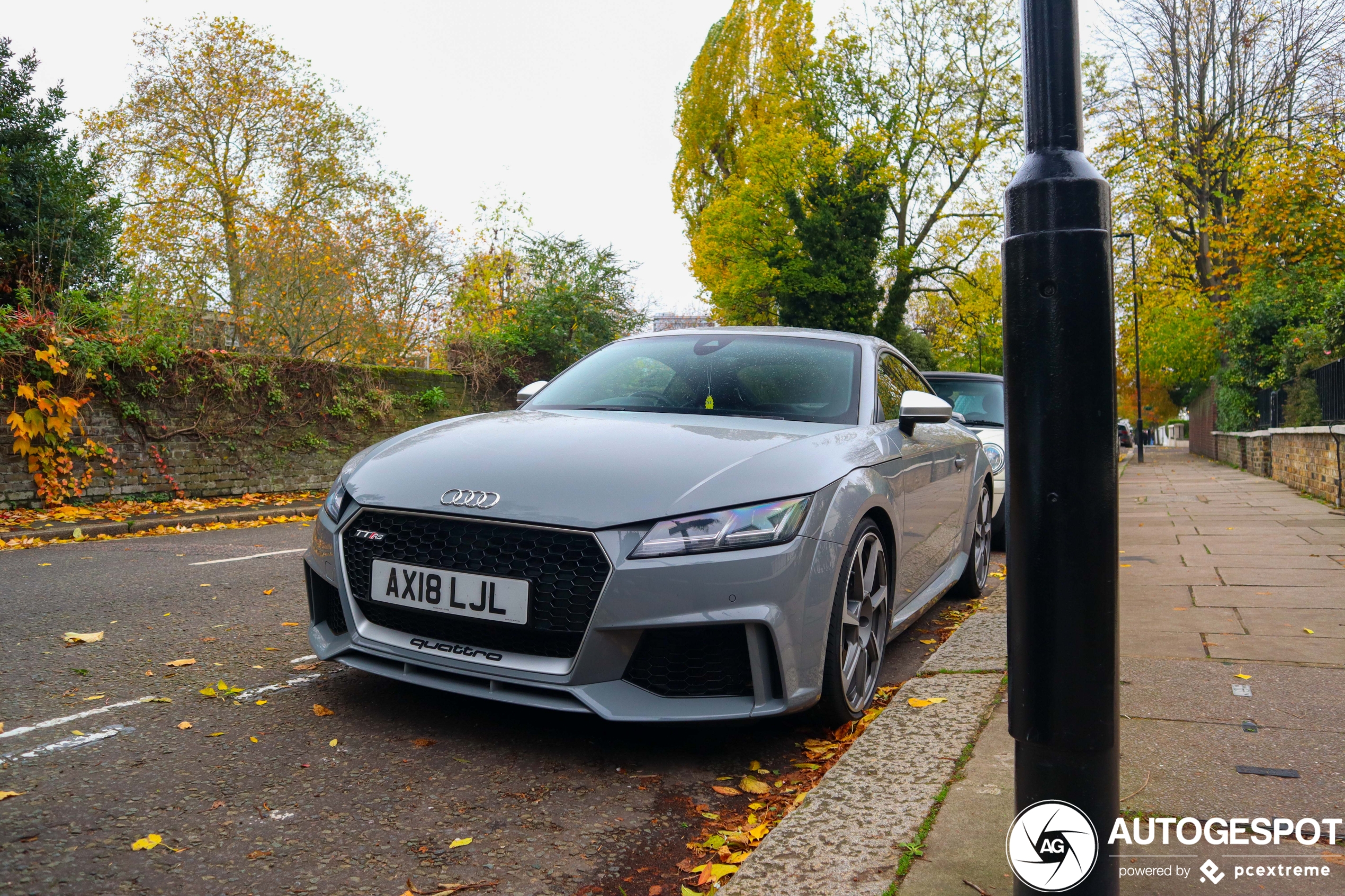 Audi TT-RS 2017