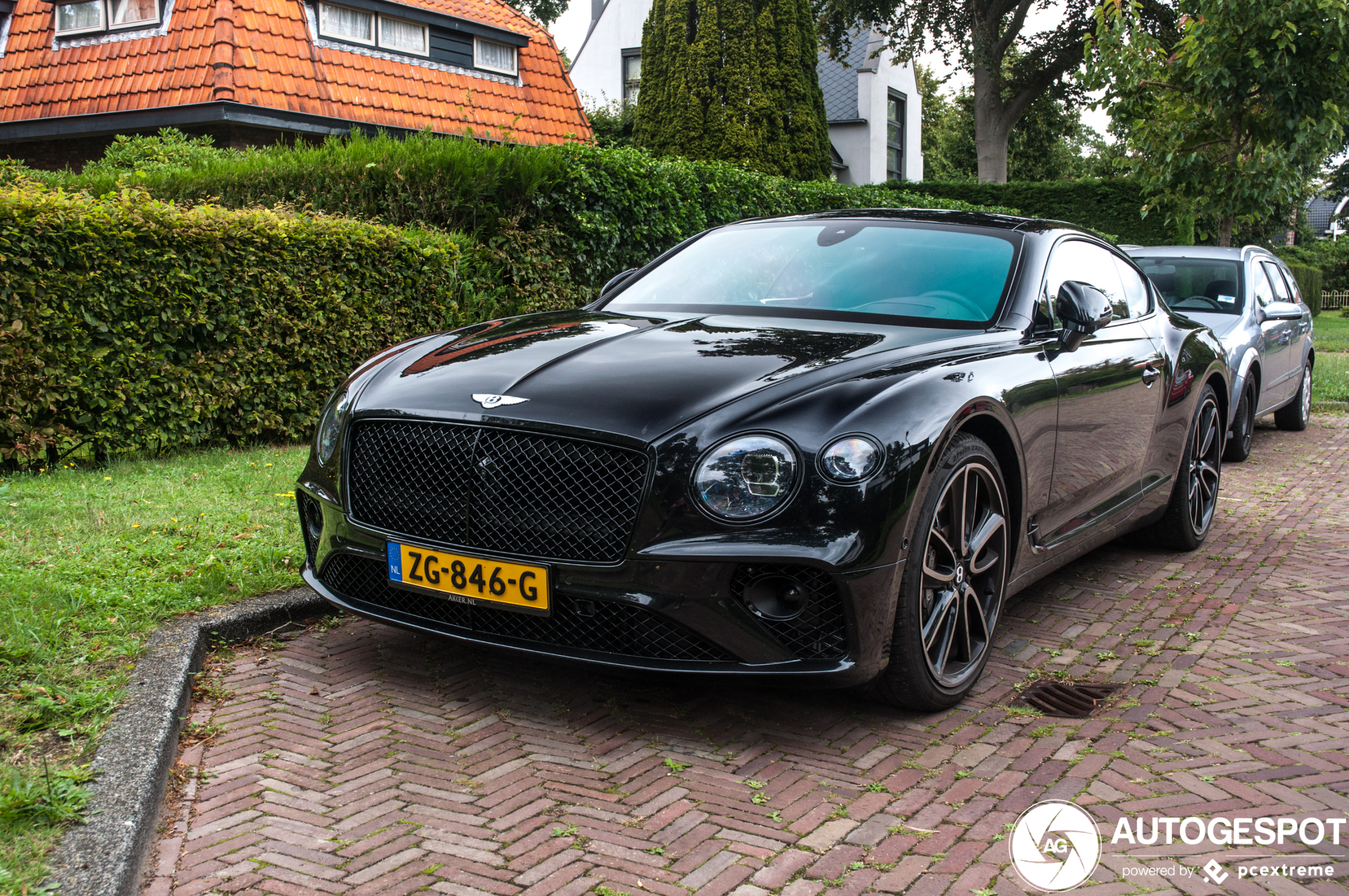 Bentley Continental GT 2018