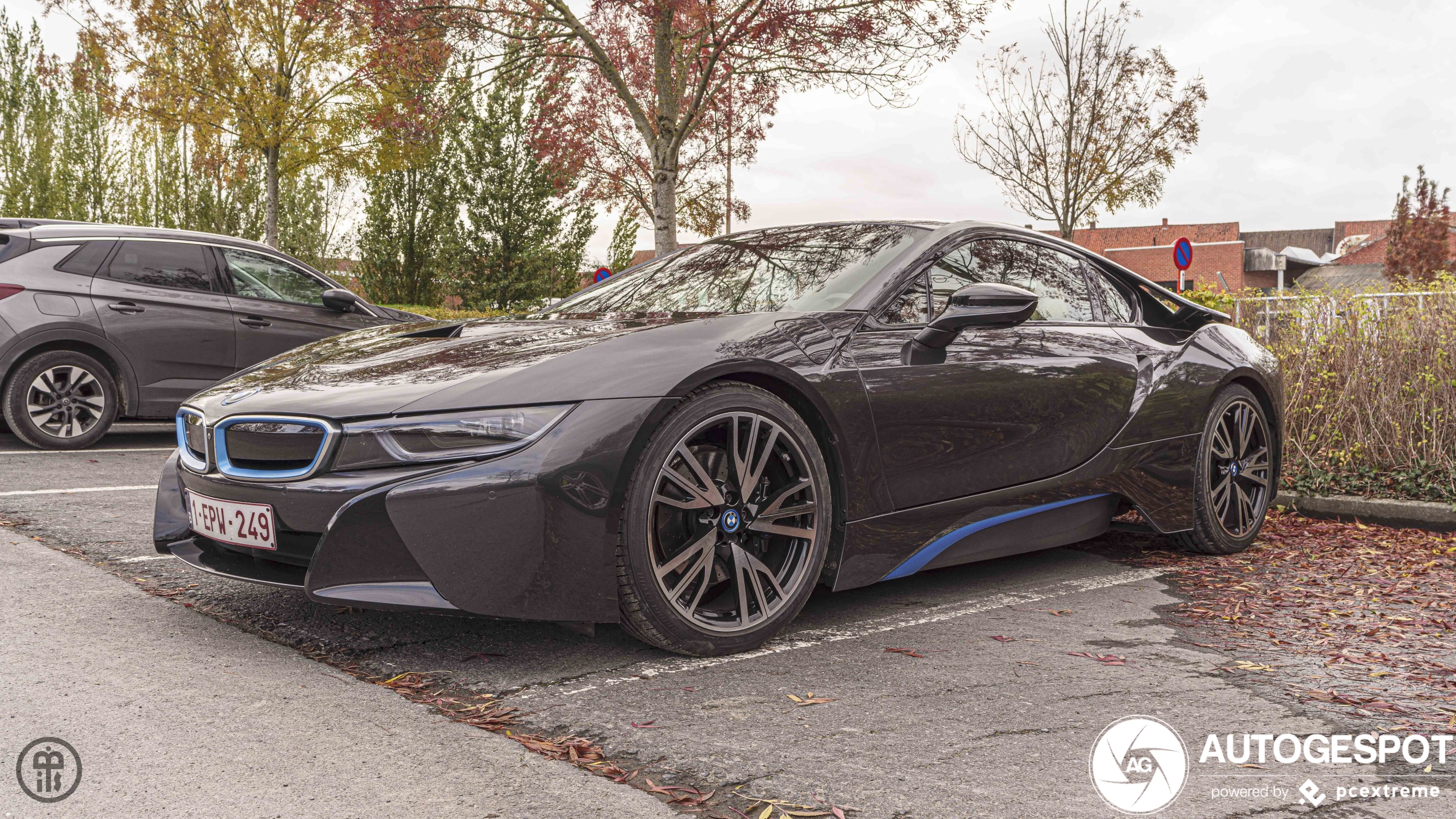 BMW i8