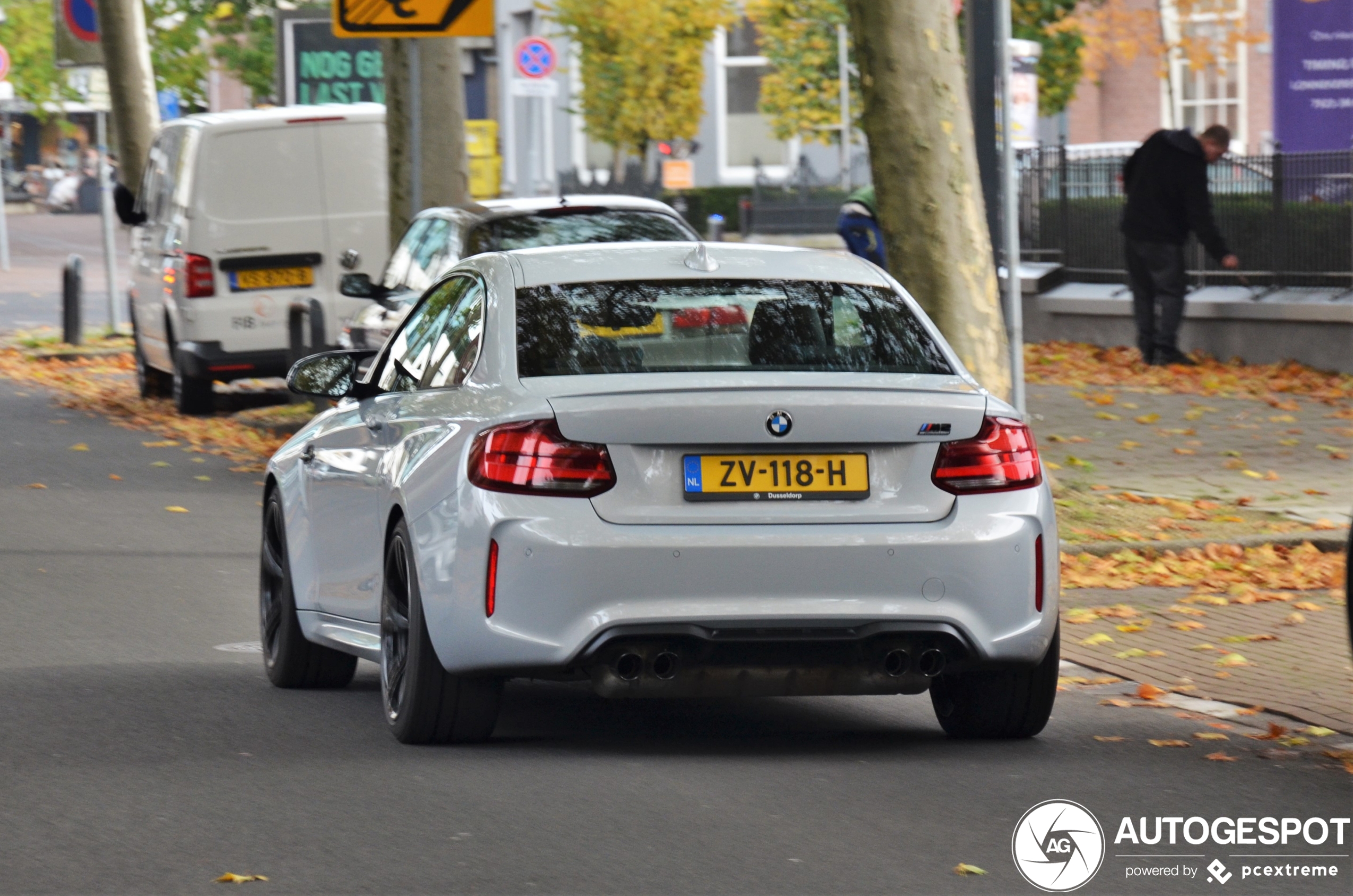 BMW M2 Coupé F87 2018 Competition