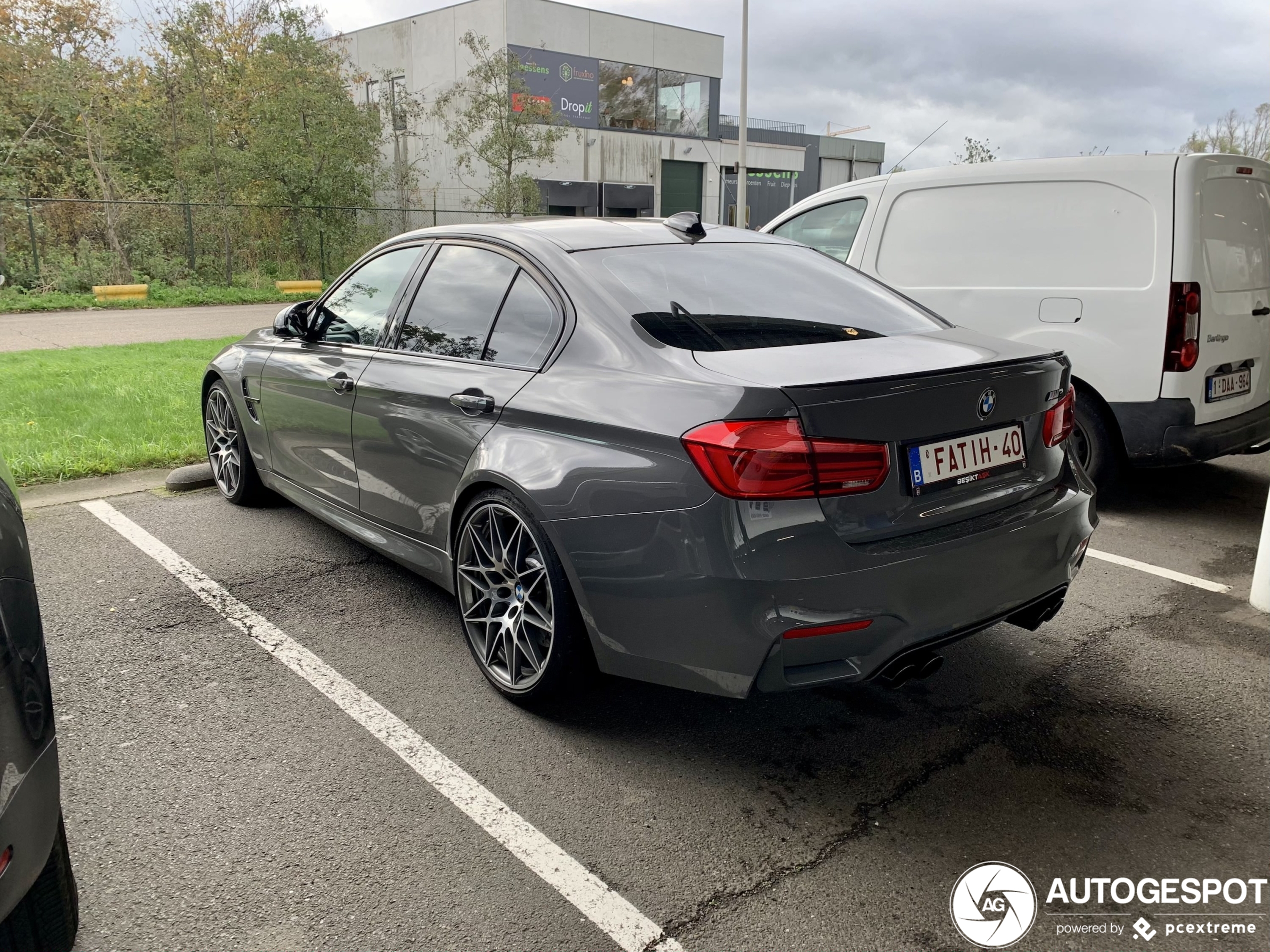 BMW M3 F80 Sedan