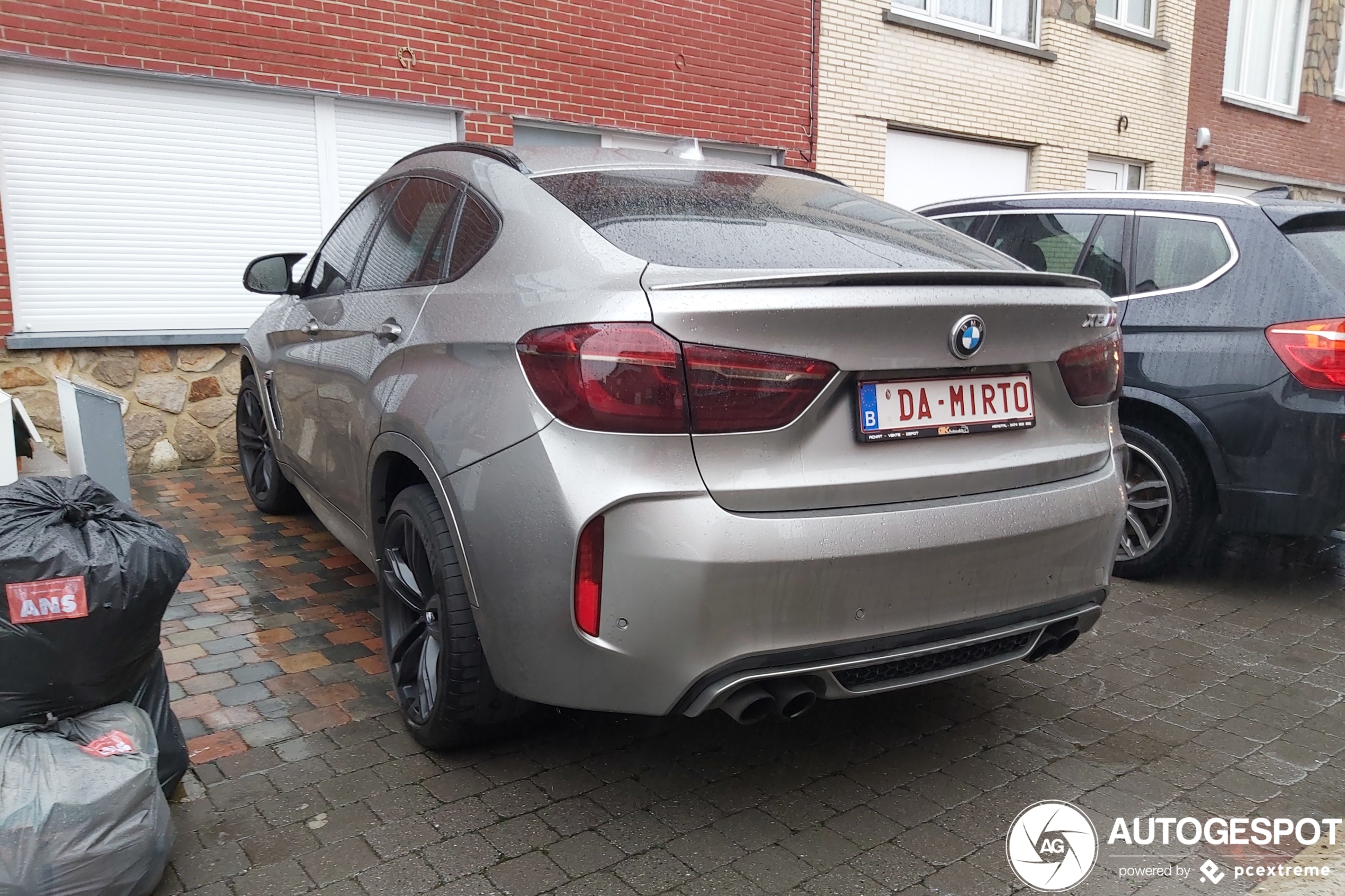 BMW X6 M F86