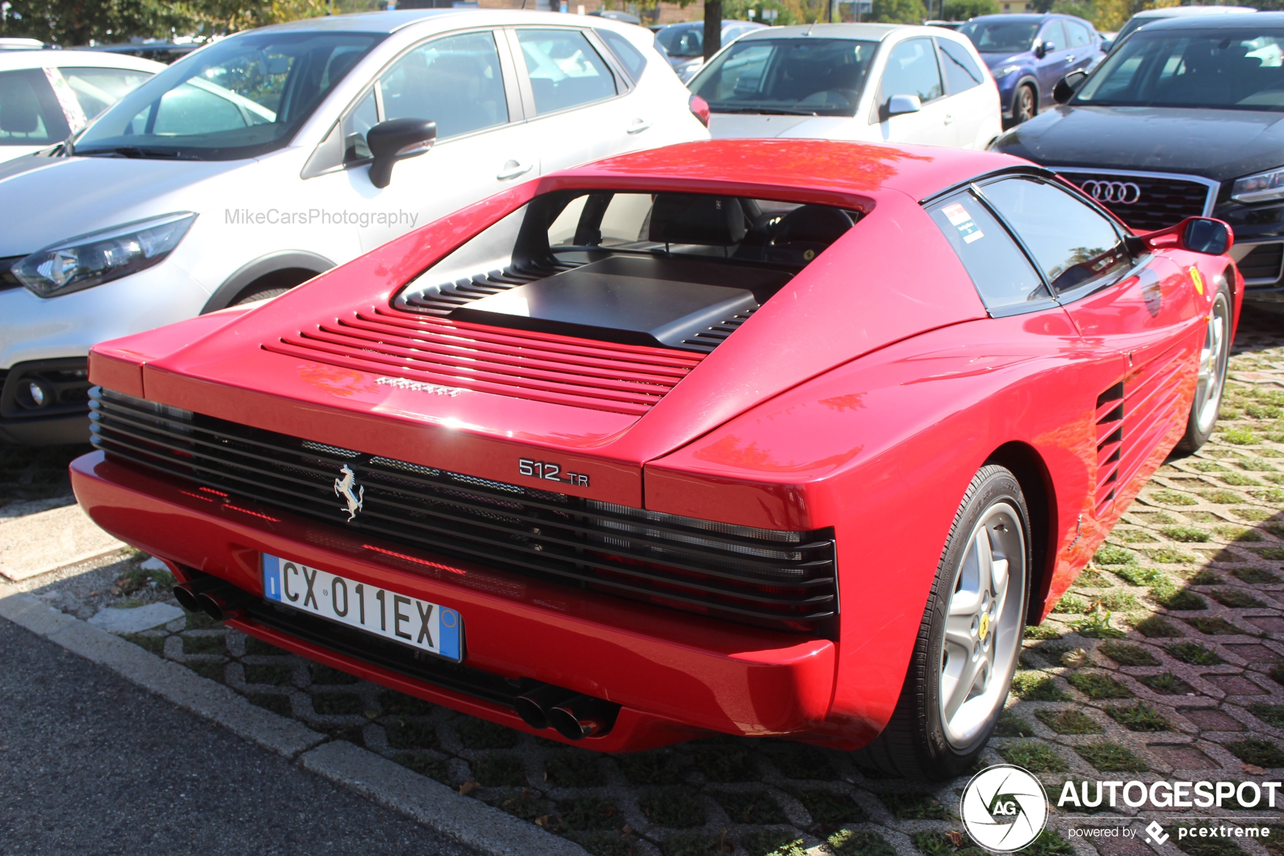 Ferrari 512 TR