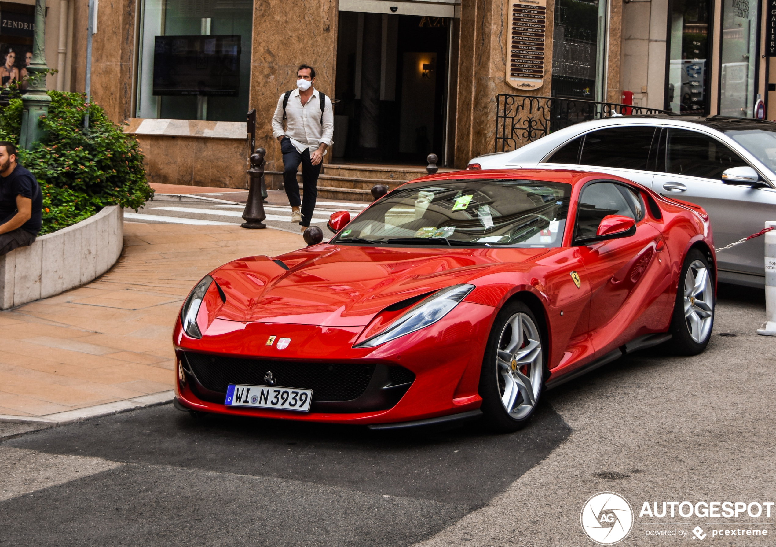 Ferrari 812 Superfast