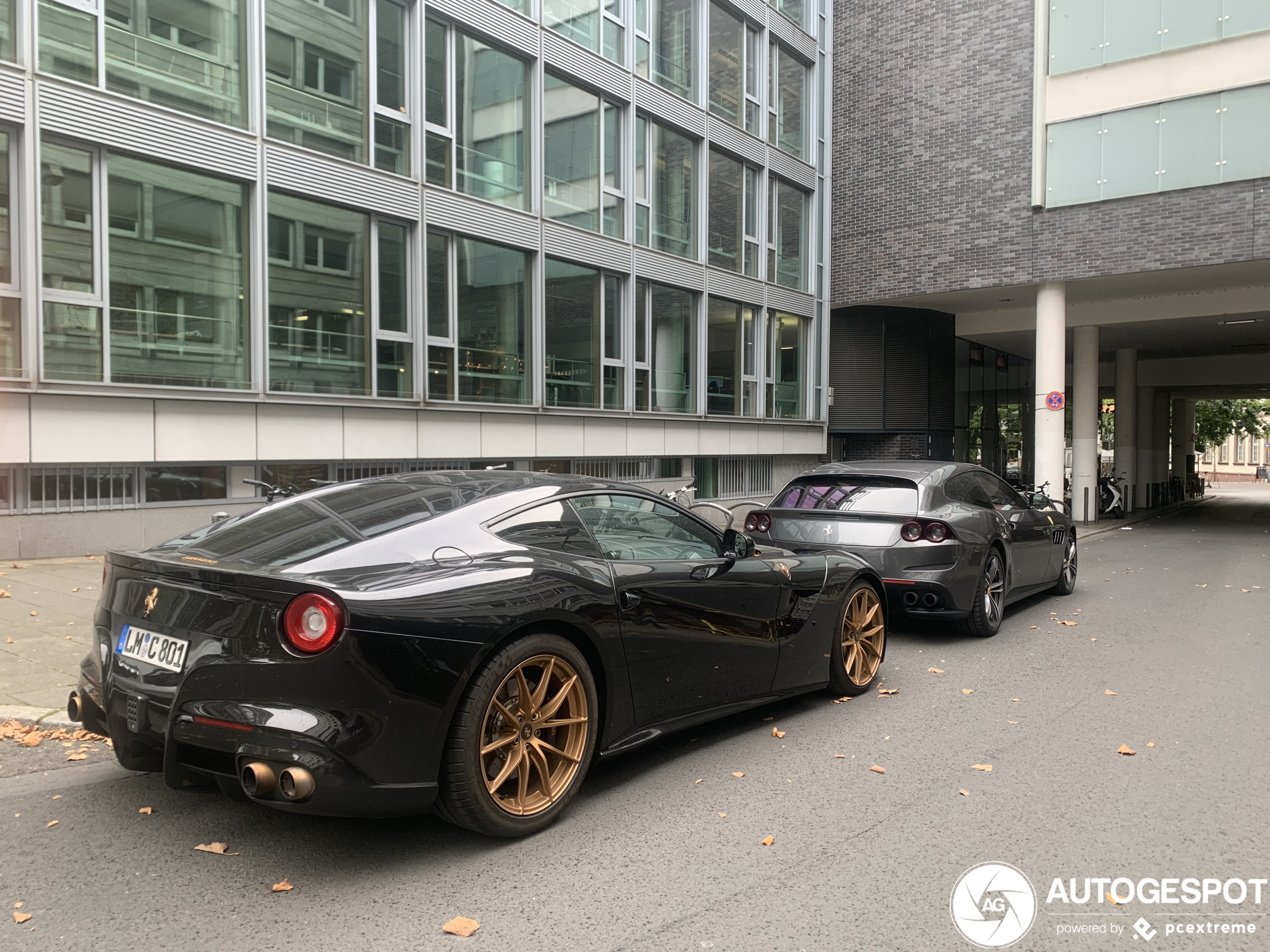 Ferrari GTC4Lusso