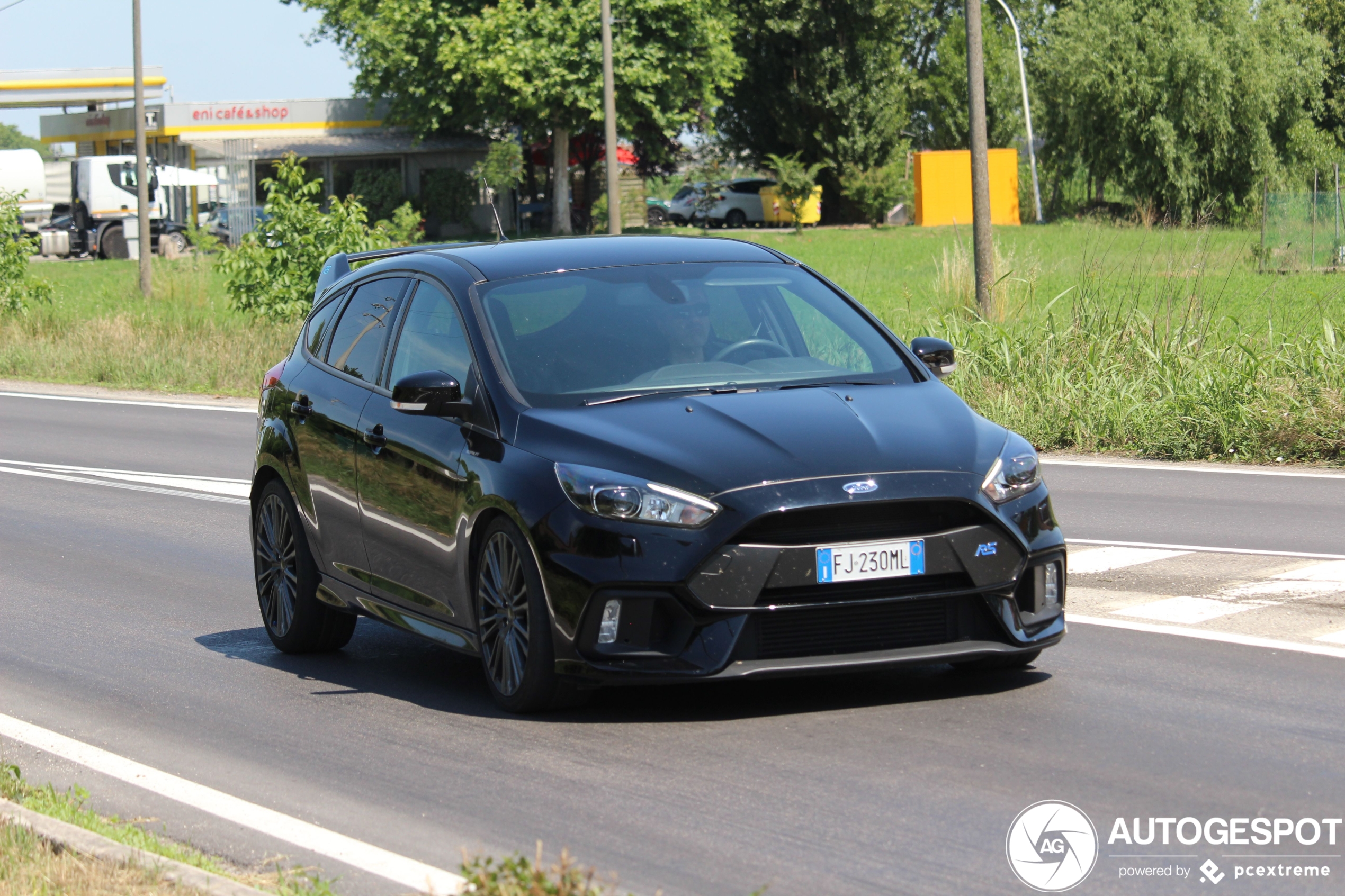 Ford Focus RS 2015