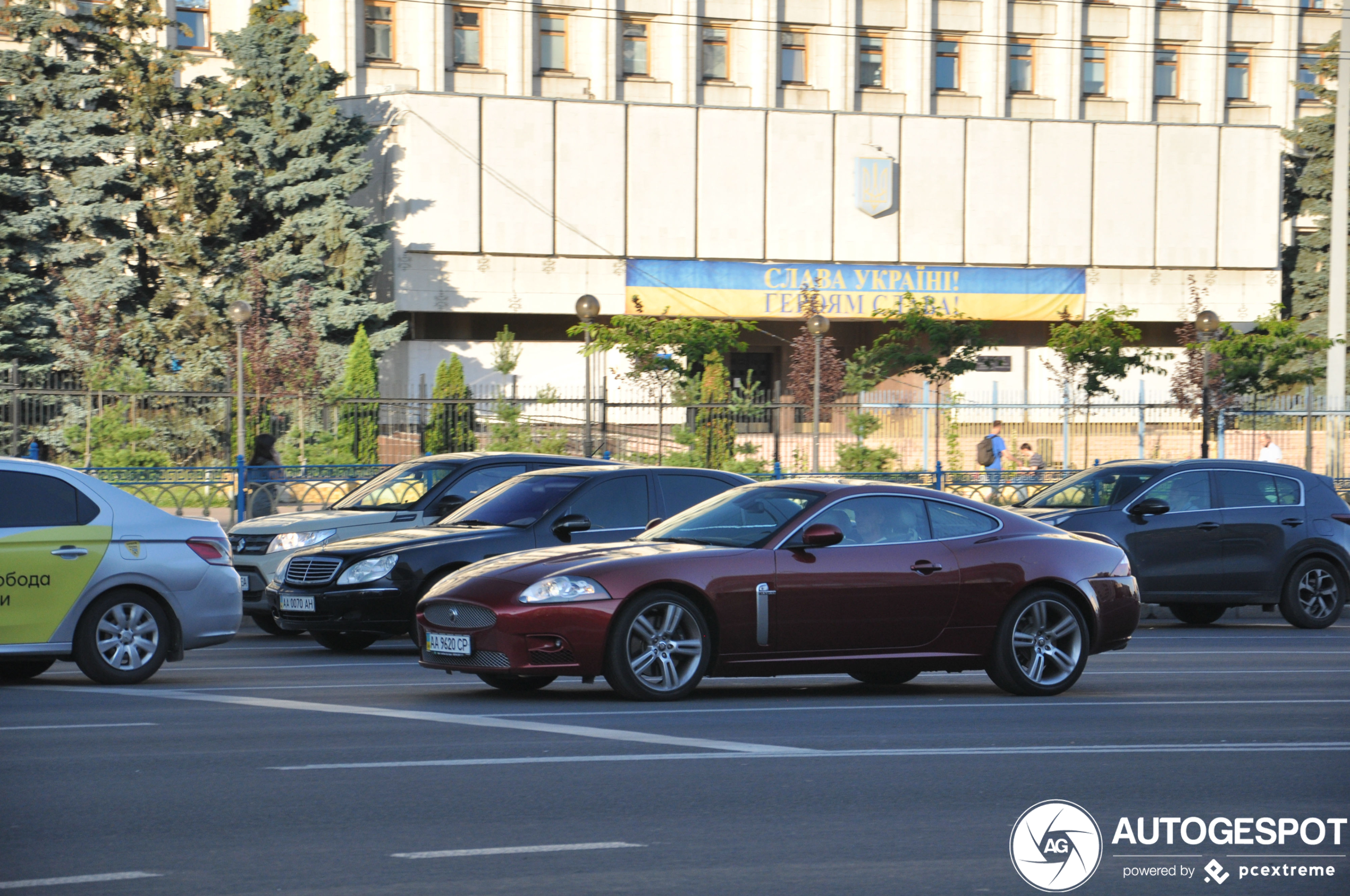 Jaguar XKR 2006