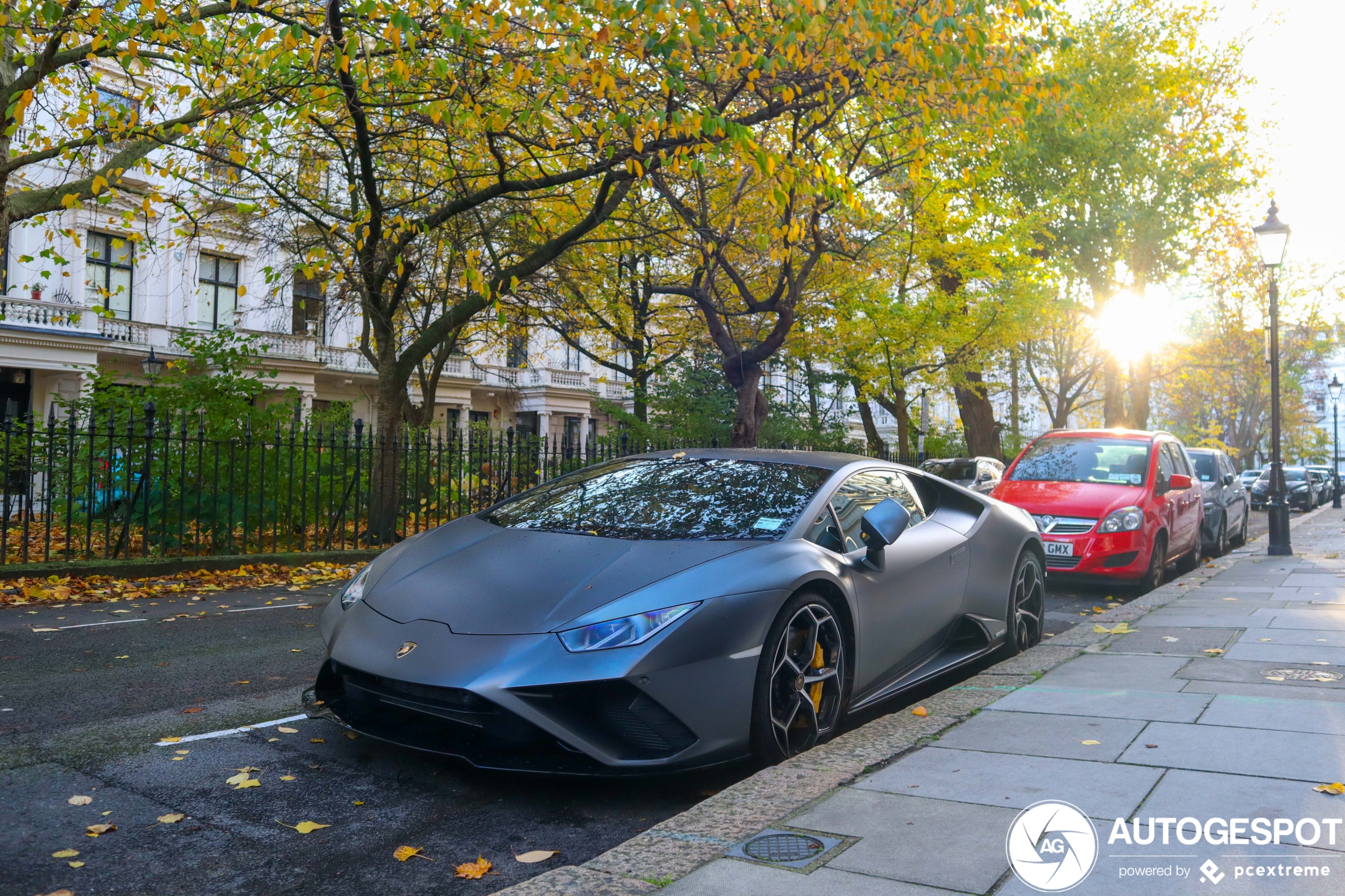 Lamborghini Huracán LP610-2 EVO RWD