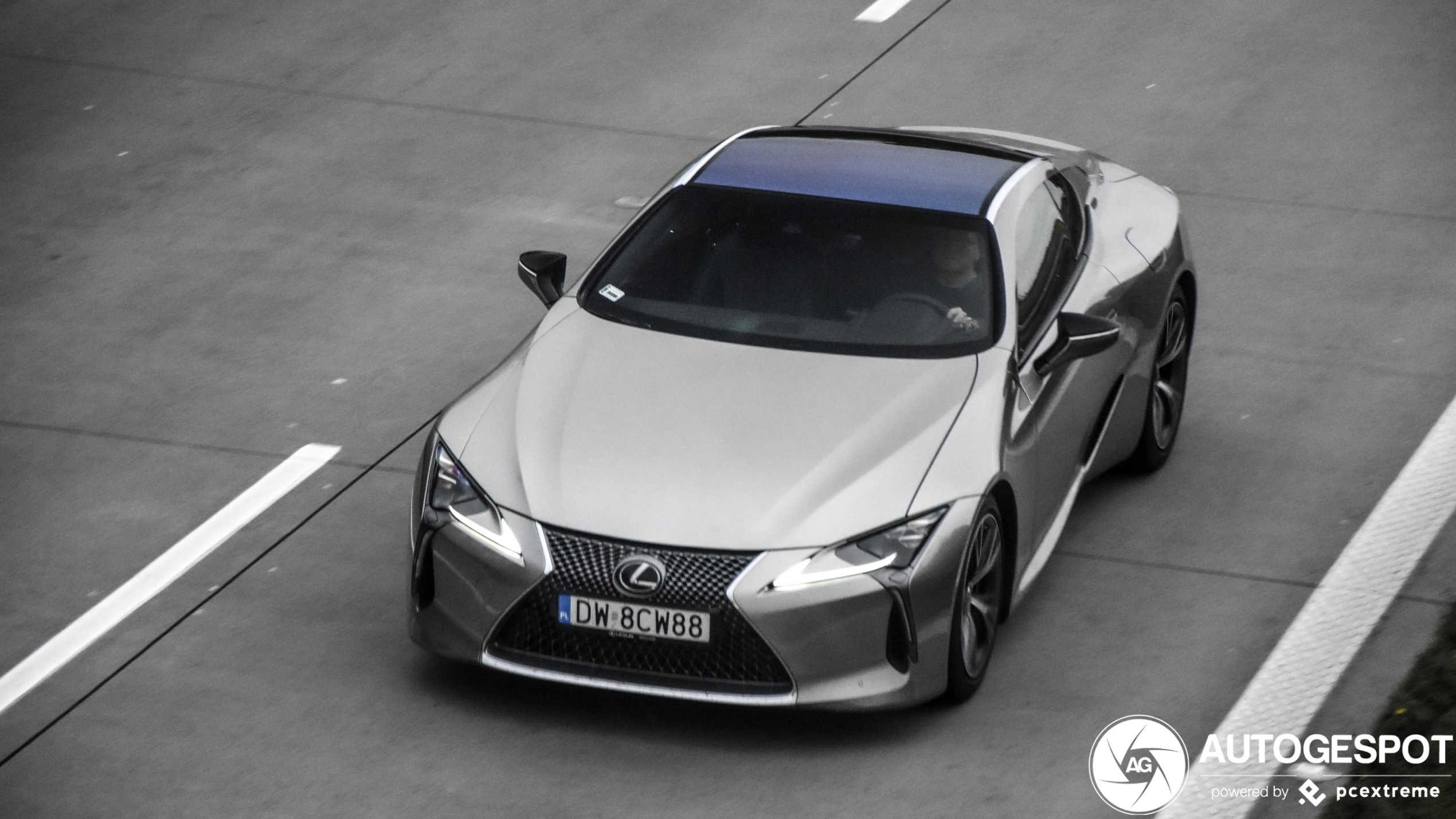 Lexus LC 500