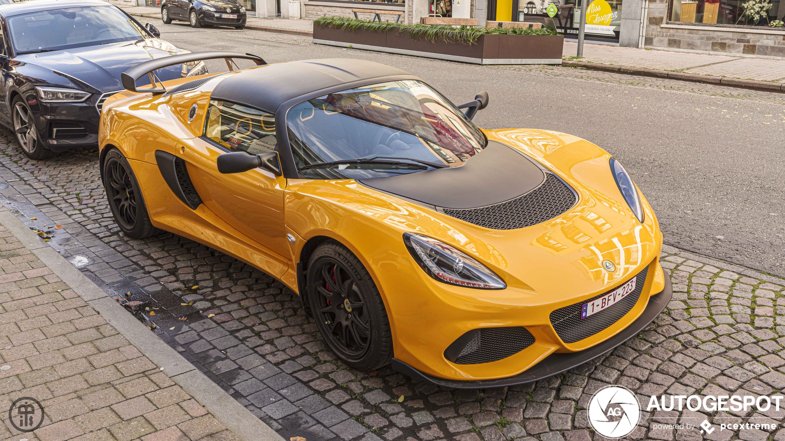 Lotus Exige 350 Sport 2019