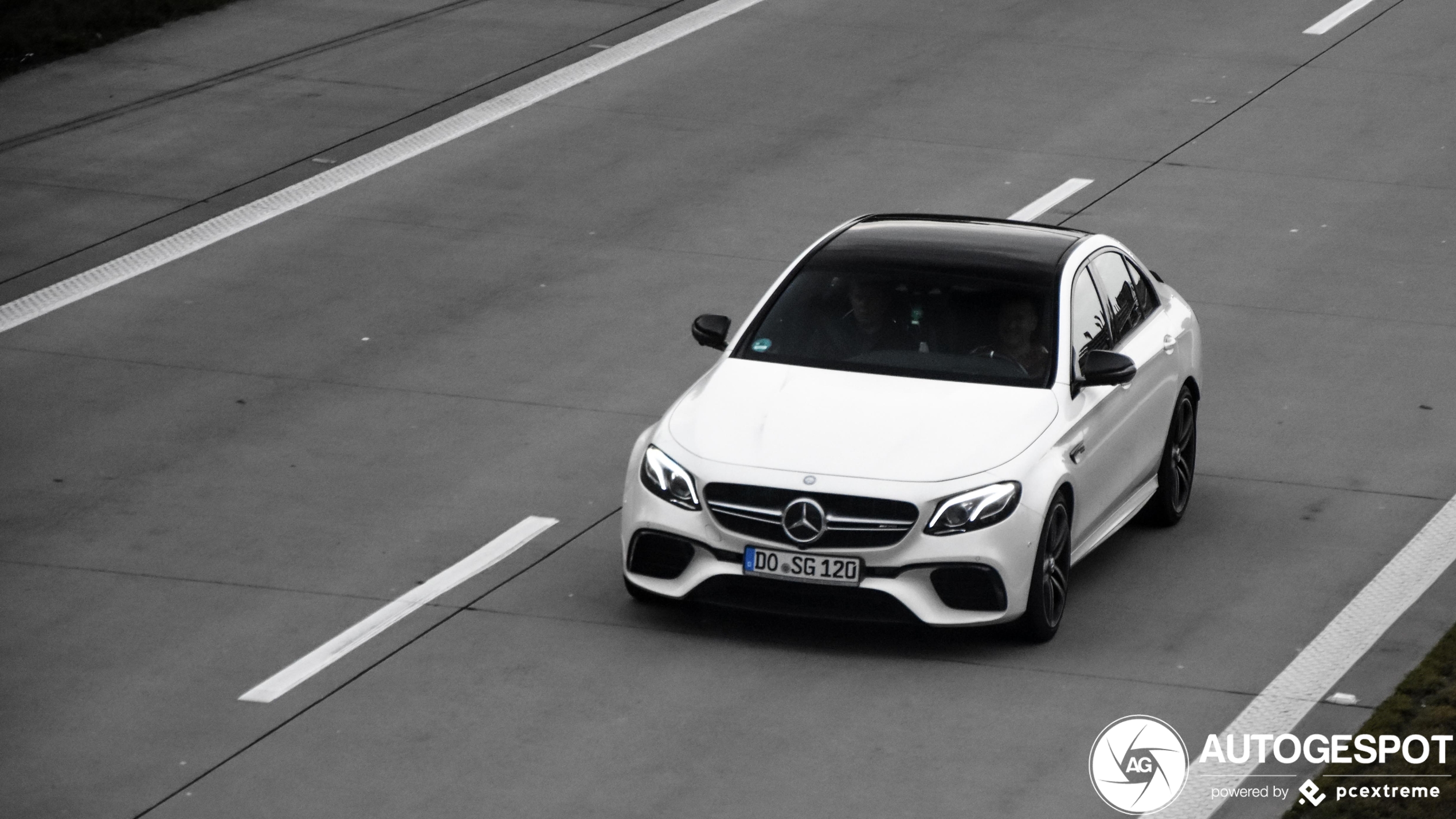 Mercedes-AMG E 63 S W213