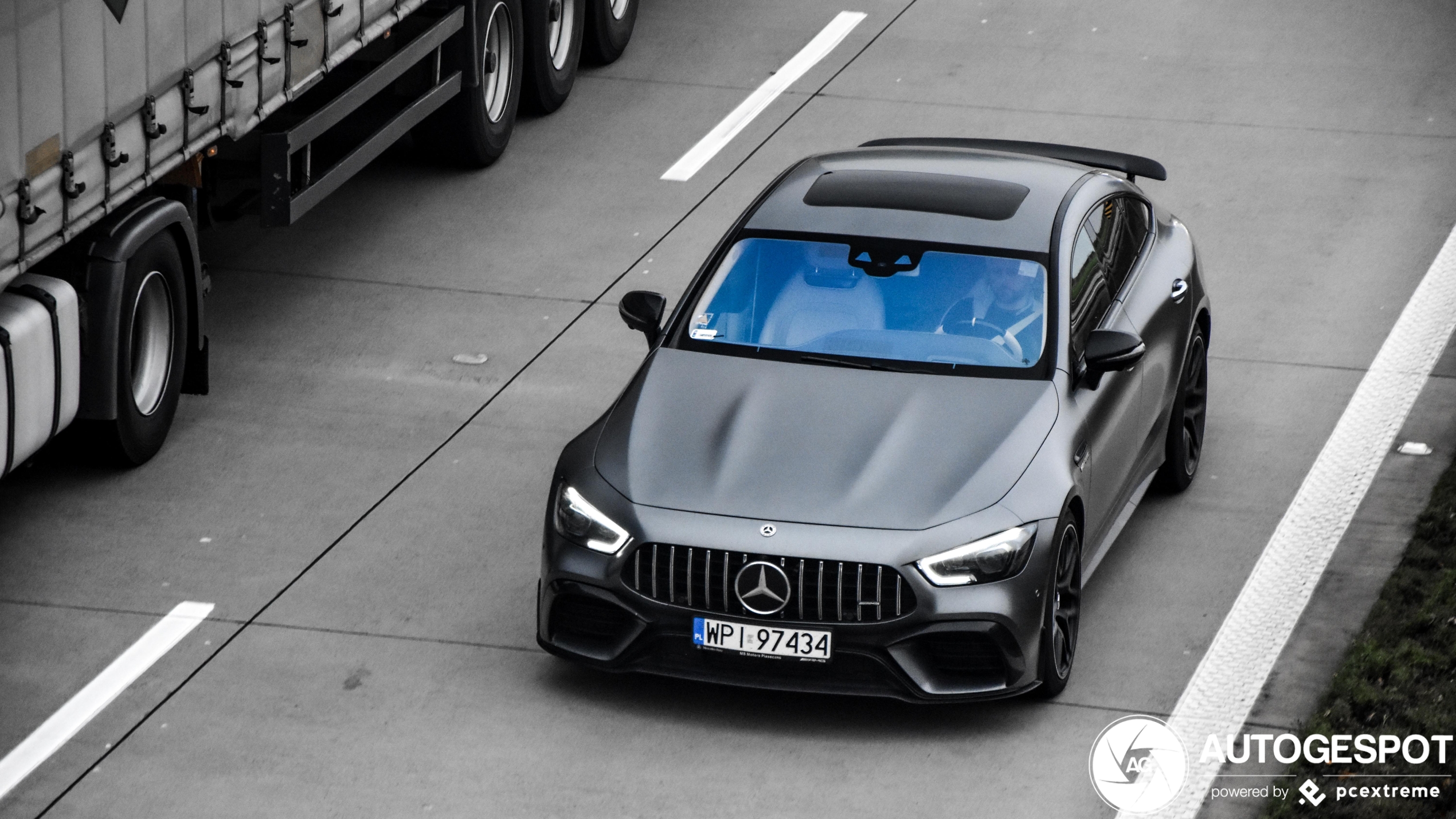 Mercedes-AMG GT 63 S X290