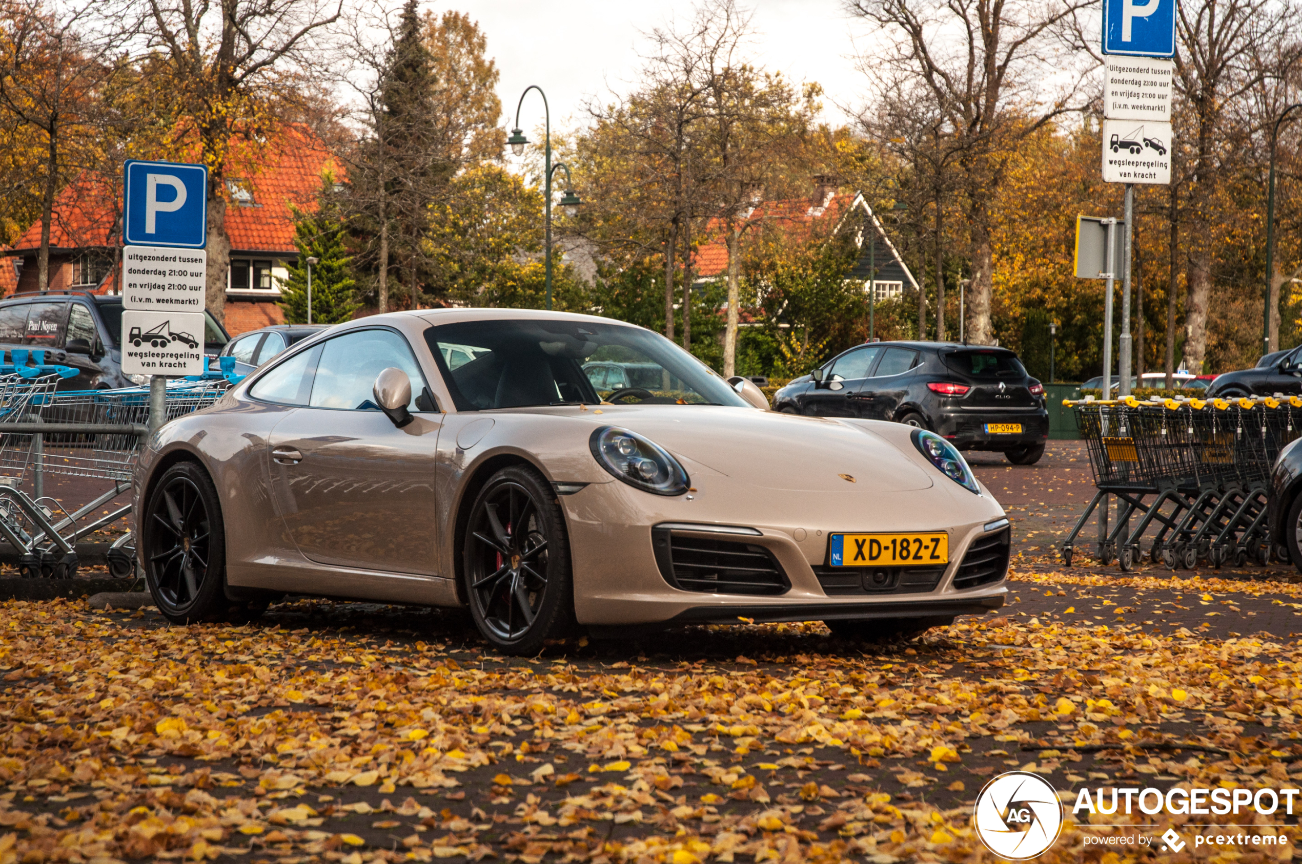 Porsche 991 Carrera S MkII