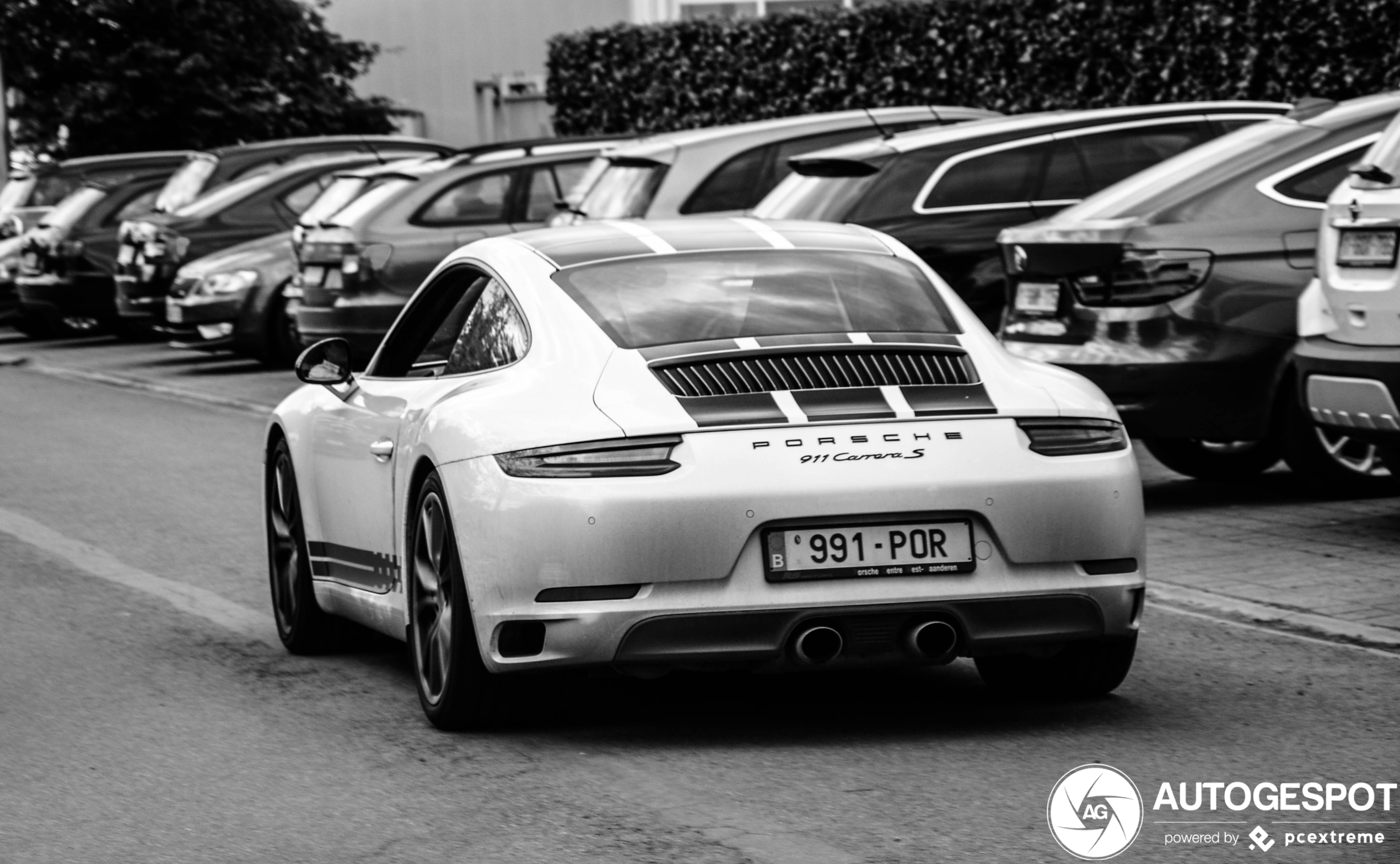 Porsche 991 Carrera S MkII Endurance Racing Edition