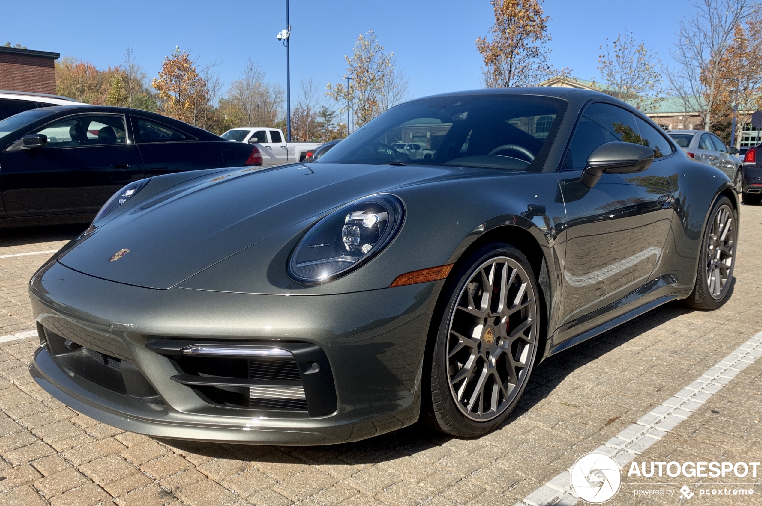 Porsche 992 Carrera S