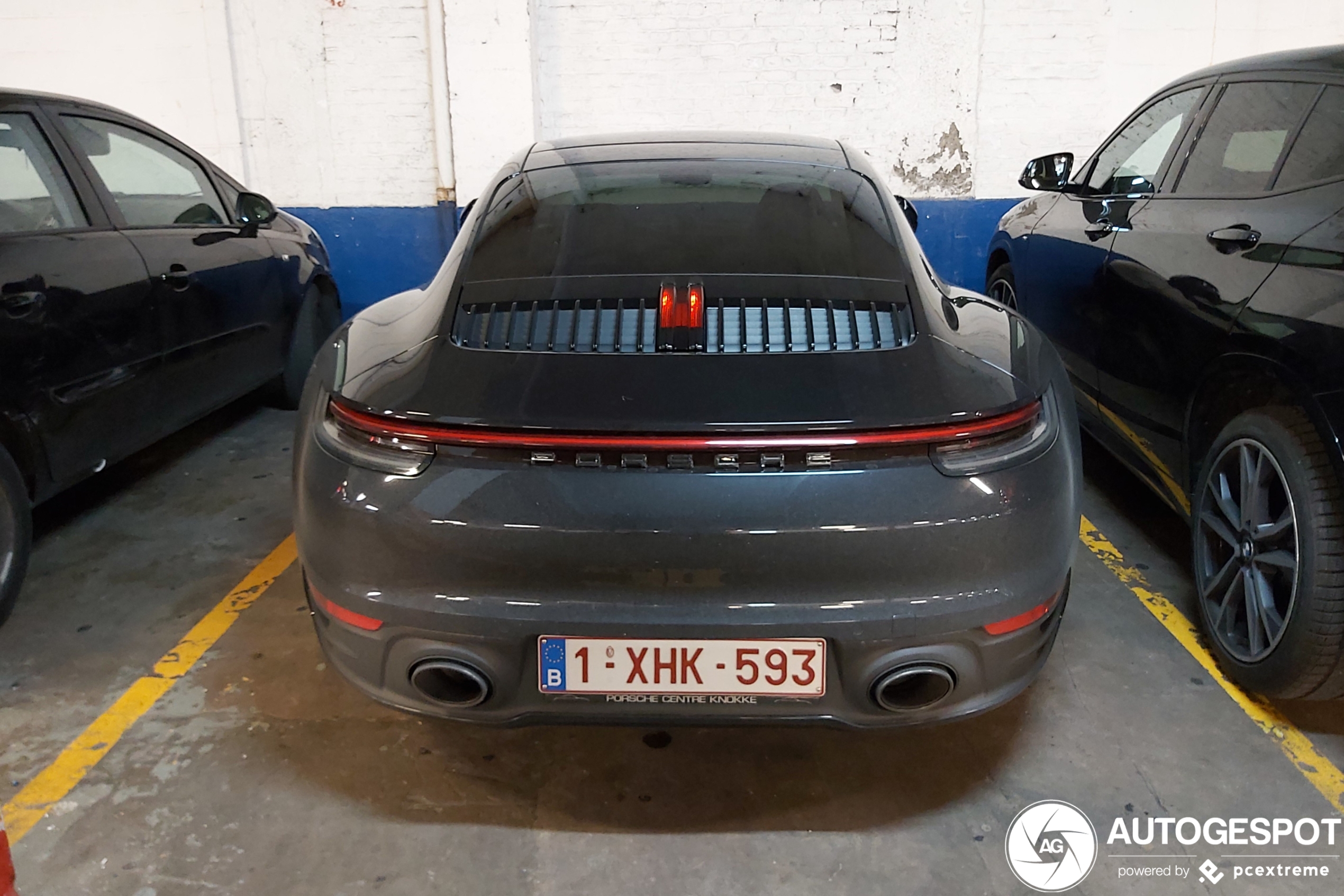 Porsche 992 Carrera S