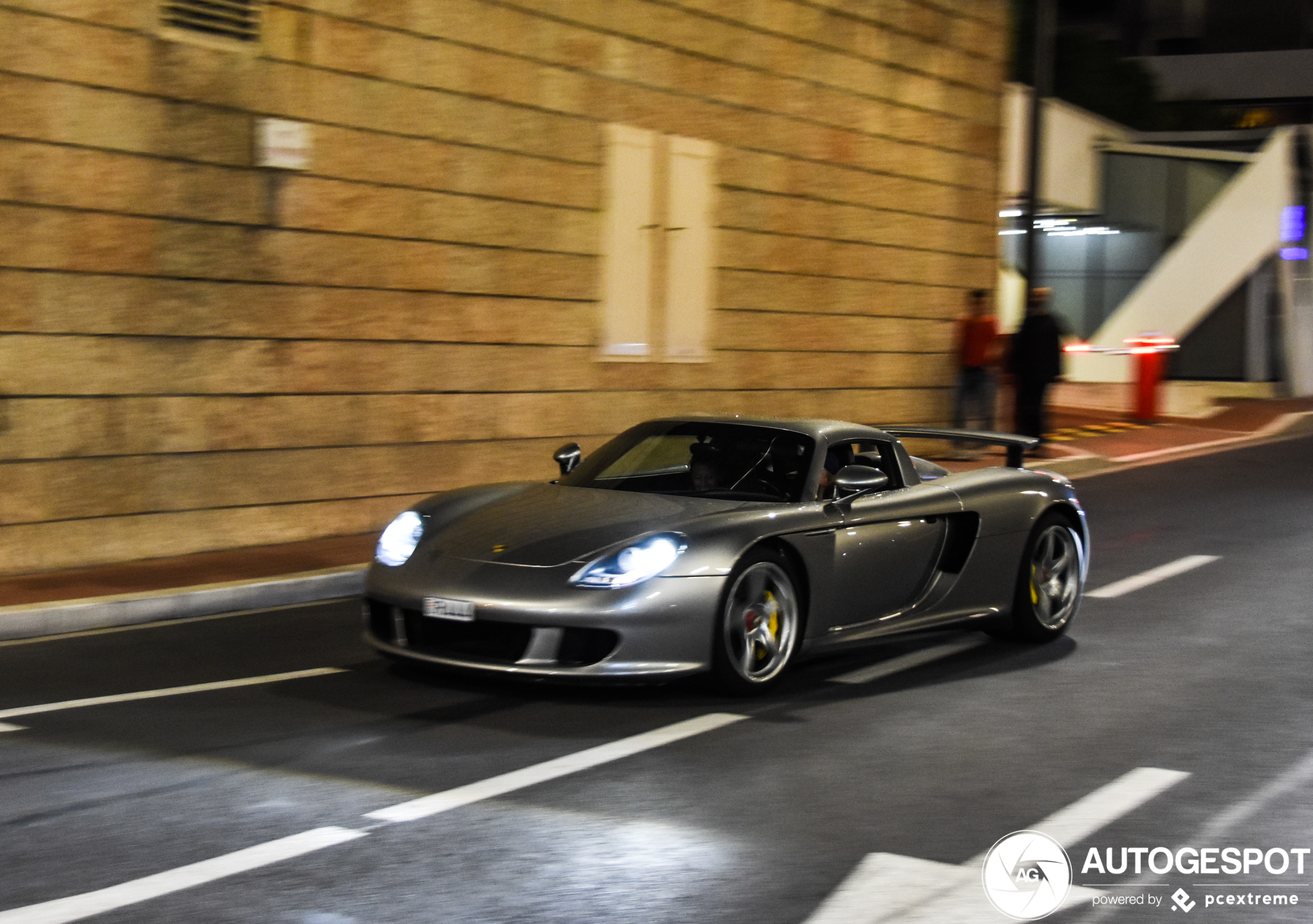 Porsche Carrera GT