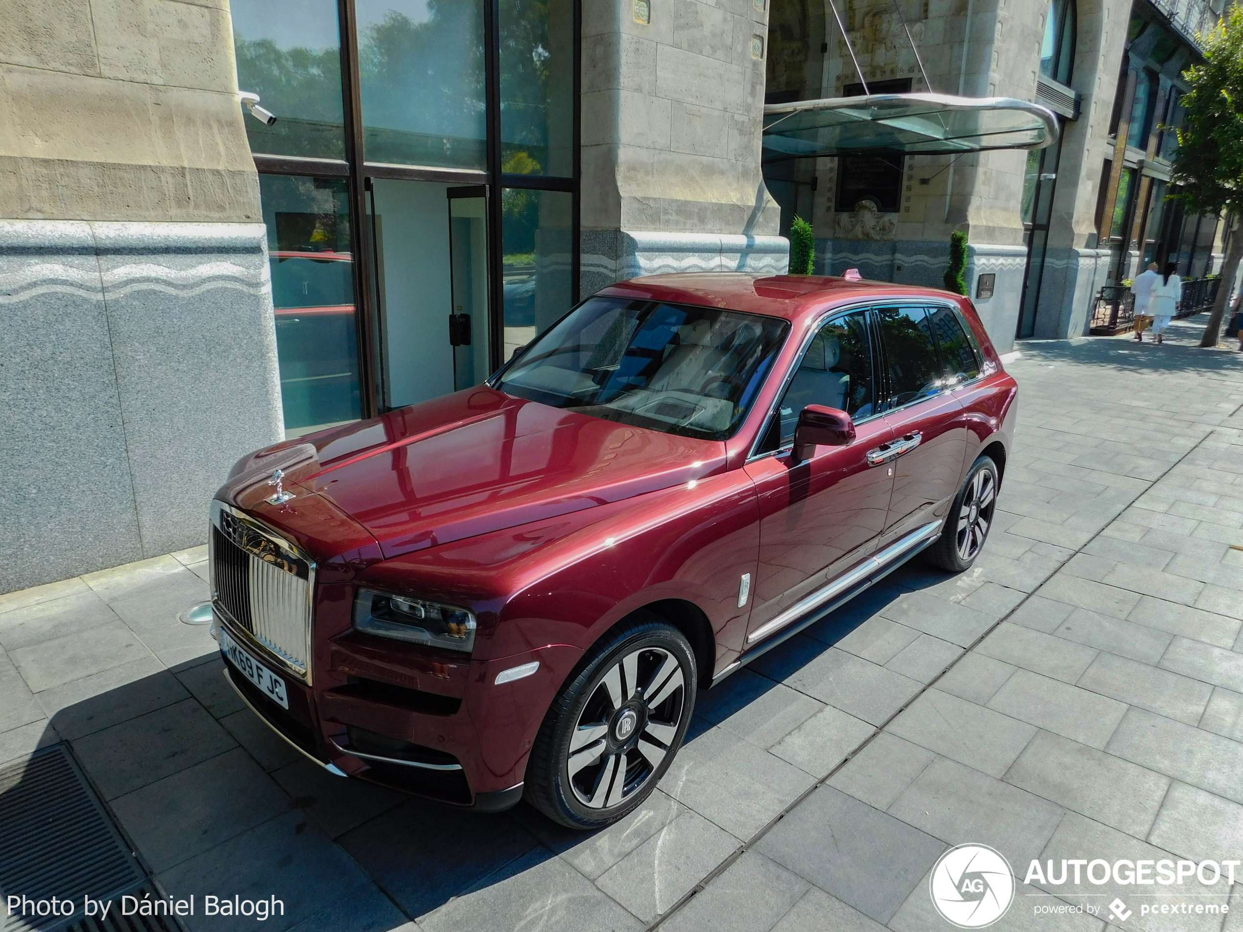 Rolls-Royce Cullinan