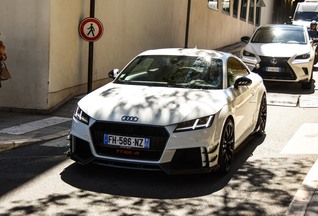 Audi ABT TT-RS-R